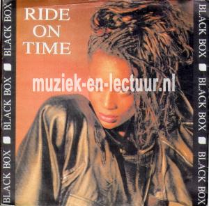 Ride on time - Ride on time