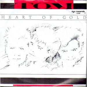 Heart of gold - Give me just a little time