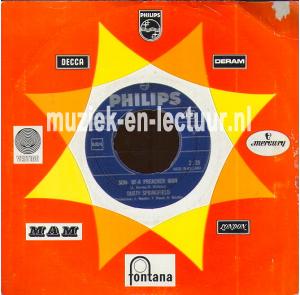 Son of a preacher man - Just a little lovin'
