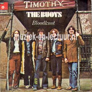 Give up your guns - Timothy - Bloodknot