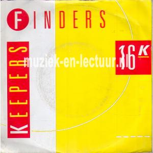 Finders keepers - Finders keepers (instr.)