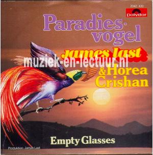 Paradiesvogel - Empty glasses