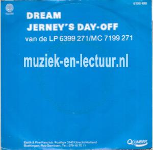 Dream - Jerney's day of
