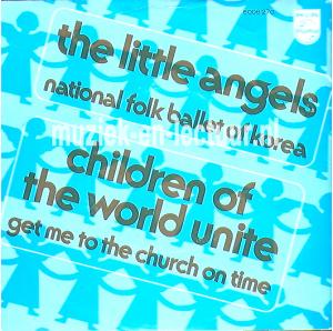 Children of the world unite - Get me to the church on time