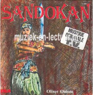 Sandokan - Sweet lady blue