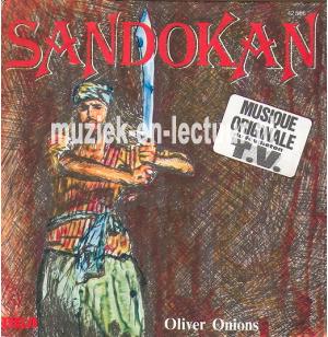 Sandokan - Sweet lady blue