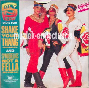 Shake your thang - Spinderella's not a fella