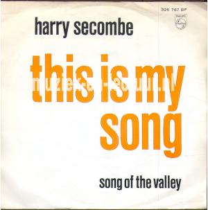 This is my song - Song of the valley