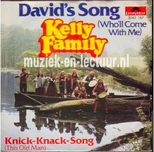 David's song - Knick-knack-song