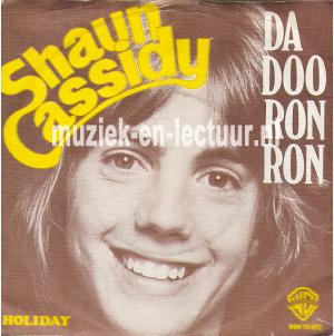 Da doo ron ron - Holiday