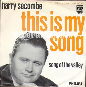 This is my song - Song of the valley