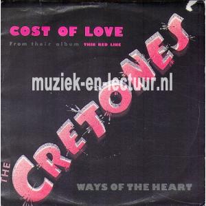 Cost of love - Ways of the heart