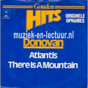 Atlantis - There is a mountain