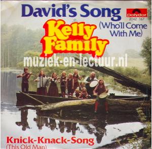 David's song - Knick-knack-song