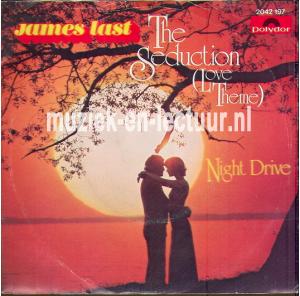 The seduction - Night drive