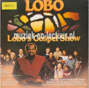 Lobo's gospel show - Lobo's gospel show (instr.)