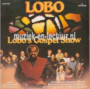 Lobo's gospel show - Lobo's gospel show (instr.)