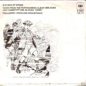 Nescio - Man of straw