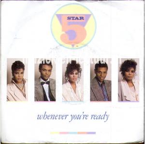Whenever you're ready - Forever yours