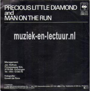 Precious little diamond - Man on the run