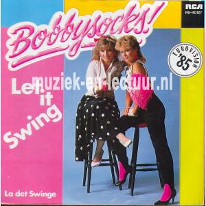 Let it swing - La det swinge