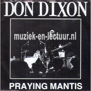 Praying mantis - Wake up