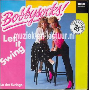 Let it swing - La det swinge