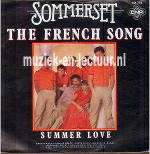 The French song - Summer love