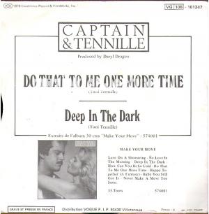 Do that to me one more time - Deep in the dark