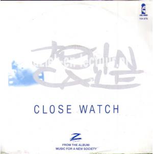 Close watch - Changes made