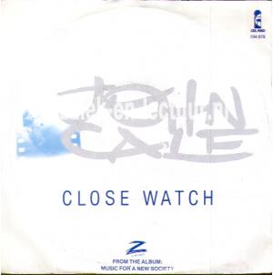 Close watch - Changes made