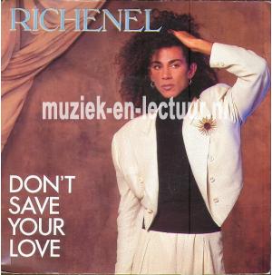 Don't save your love - Don't save your love (instr.)