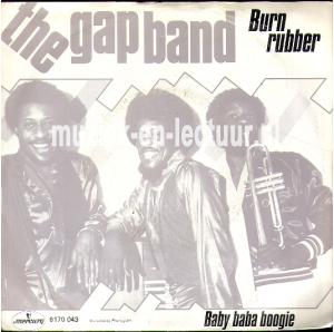Burn rubber - Baby baba boogie