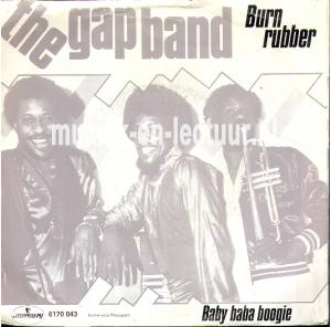 Burn rubber - Baby baba boogie