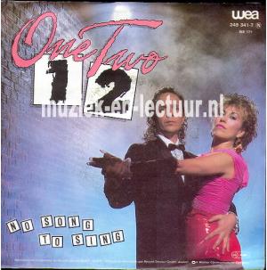 No song to sing - No song to sing (instr.) No song to sing - No song to sing (instr.)