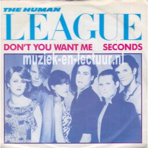 Don't you want me - Seconds