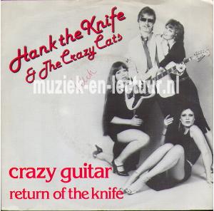 Crazy guitar - Return of The Knife