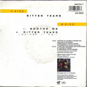 Bitter tears - 
