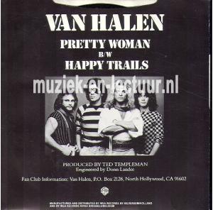 Pretty woman - Happy trails