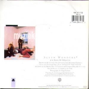 Seven wonders - Book of miracles