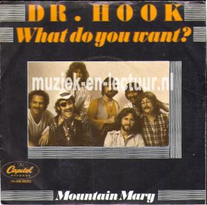 What do you want? - Mountain Mary