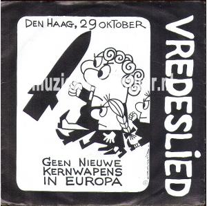 Vredeslied - Vredeslied