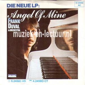 Angel of mine - Magdalena