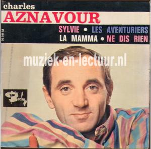 Sylvie - Les aventuries - La mamma - Ne dis ries