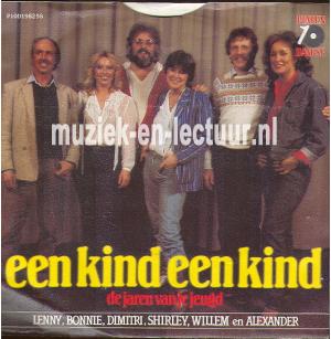 Een kind, een kind - Jaren van je jeugd