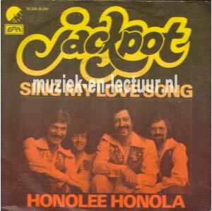 Sing my love song - Honolee honola