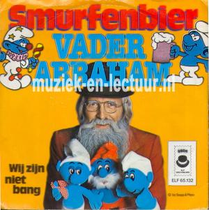 Smurfenbier - Wij zijn niet bang