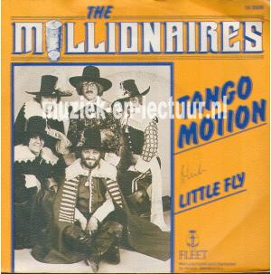 Tango motion - Little fly