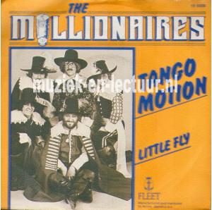 Tango motion - Little fly