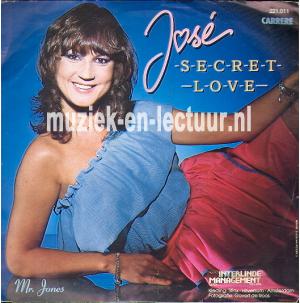 Secret love - Mr. Jones